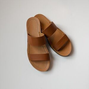 Pink Lily Sandals